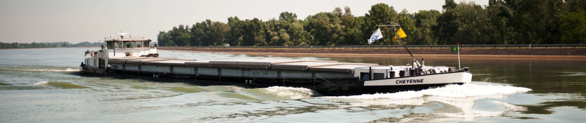 Binnenschip Cheyenne