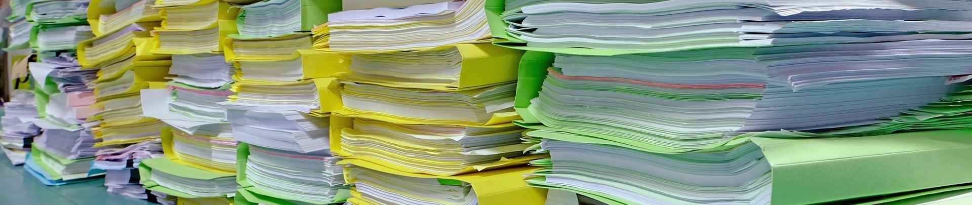 Administratie files